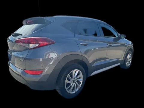 Another view of 2018 Hyundai Tucson SEL AWD for sale in Troutman, NC at Victory Circle Auto Sales