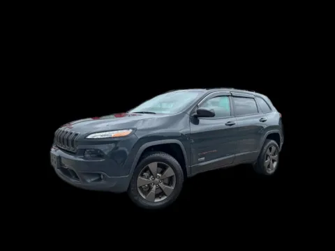 Photos of 2017 Jeep Cherokee Latitude 4WD for sale in Troutman, NC at Victory Circle Auto Sales