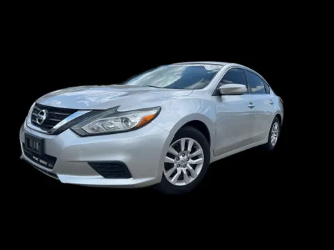 Another view of 2018 Nissan Altima 2.5 S for sale in Troutman, NC at Victory Circle Auto Sales