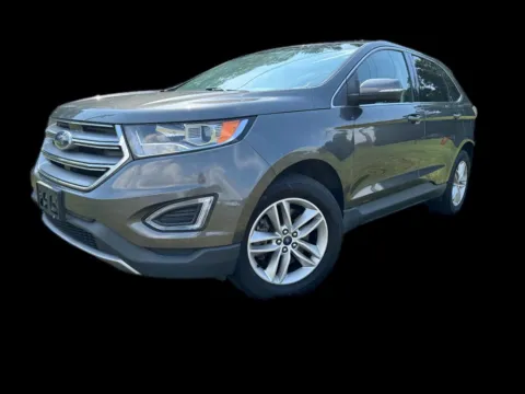 Photos of 2018 Ford Edge SEL AWD for sale in Troutman, NC at Victory Circle Auto Sales