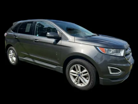 Another view of 2018 Ford Edge SEL AWD for sale in Troutman, NC at Victory Circle Auto Sales