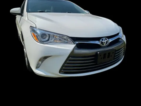 Another view of 2016 Toyota Camry LE for sale in Troutman, NC at Victory Circle Auto Sales