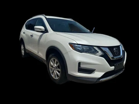Photos of 2018 Nissan Rogue SV AWD for sale in Troutman, NC at Victory Circle Auto Sales