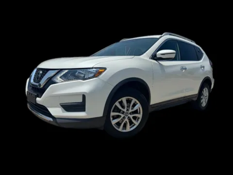 Another view of 2018 Nissan Rogue SV AWD for sale in Troutman, NC at Victory Circle Auto Sales