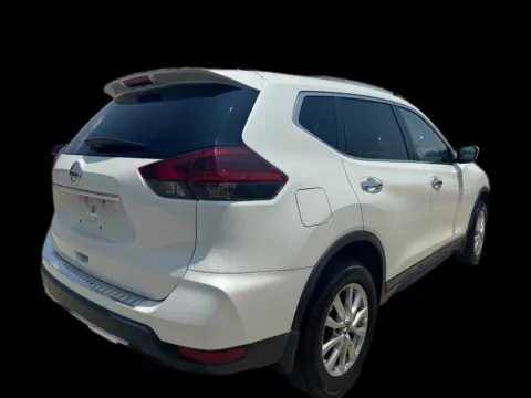 More photos of 2018 Nissan Rogue SV AWD at Victory Circle Auto Sales, NC