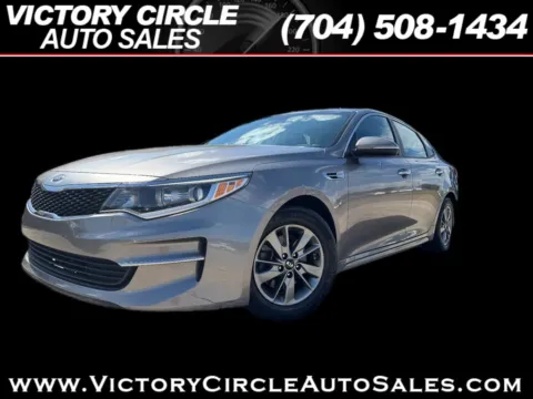Unknown 2016 Kia Optima LX for sale in Troutman, NC