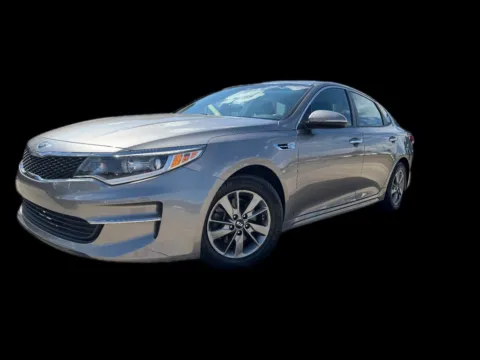 Another view of 2016 Kia Optima LX for sale in Troutman, NC at Victory Circle Auto Sales