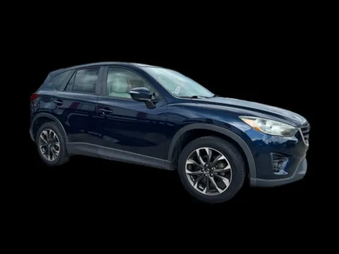 Another view of 2016 Mazda CX-5 Grand Touring AWD for sale in Troutman, NC at Victory Circle Auto Sales