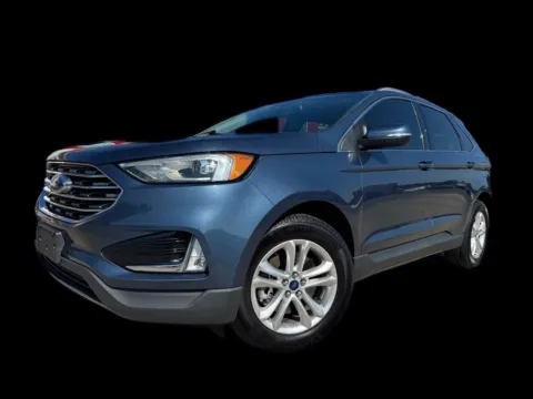 Photos of 2019 Ford Edge SEL AWD for sale in Troutman, NC at Victory Circle Auto Sales