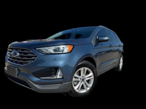 Another view of 2019 Ford Edge SEL AWD for sale in Troutman, NC at Victory Circle Auto Sales