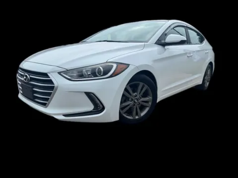 Another view of 2017 Hyundai Elantra Value Edition 6A for sale in Troutman, NC at Victory Circle Auto Sales