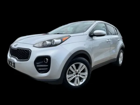 Photos of 2018 Kia Sportage LX AWD for sale in Troutman, NC at Victory Circle Auto Sales