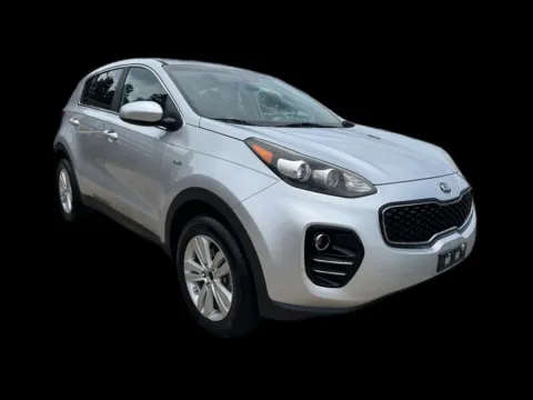 Another view of 2018 Kia Sportage LX AWD for sale in Troutman, NC at Victory Circle Auto Sales