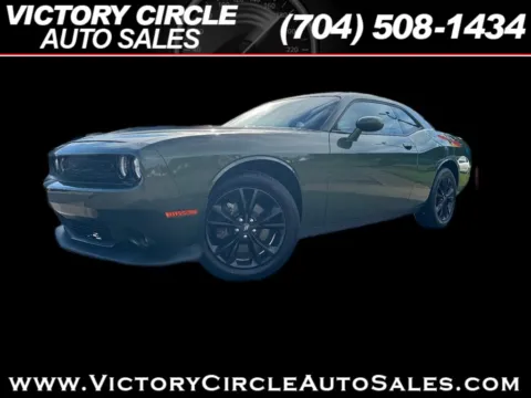 Green 2020 Dodge Challenger GT AWD for sale in Troutman, NC