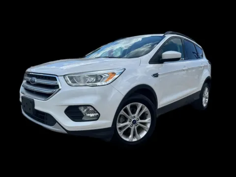 Another view of 2017 Ford Escape SE FWD for sale in Troutman, NC at Victory Circle Auto Sales
