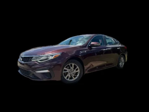 Photos of 2019 Kia Optima LX for sale in Troutman, NC at Victory Circle Auto Sales