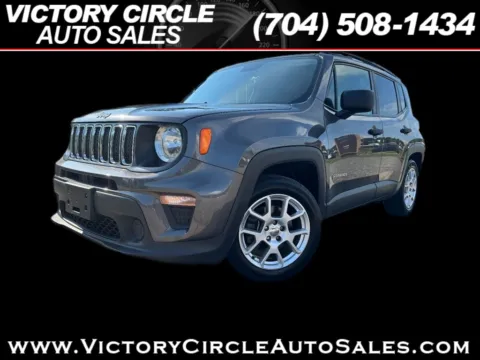Unknown 2019 Jeep Renegade Sport for sale in Troutman, NC