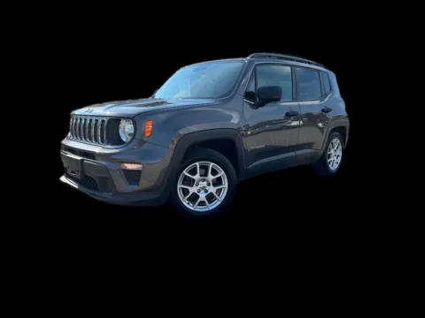 Another view of 2019 Jeep Renegade Sport for sale in Troutman, NC at Victory Circle Auto Sales