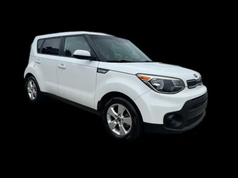 Another view of 2018 Kia Soul Base 6A for sale in Troutman, NC at Victory Circle Auto Sales