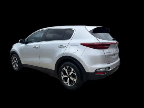 Another view of 2021 Kia Sportage LX FWD for sale in Troutman, NC at Victory Circle Auto Sales
