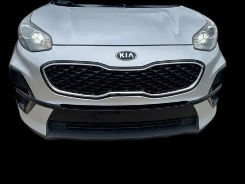 More photos of 2021 Kia Sportage LX FWD at Victory Circle Auto Sales, NC