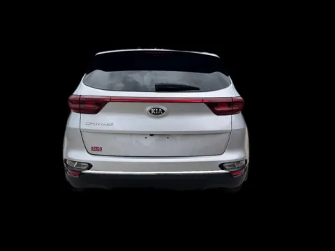 More photos of 2021 Kia Sportage LX FWD at Victory Circle Auto Sales, NC