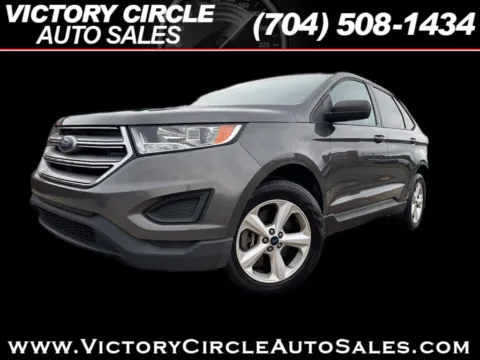 Unknown 2016 Ford Edge SE AWD for sale in Troutman, NC
