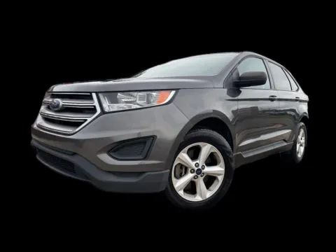 Photos of 2016 Ford Edge SE AWD for sale in Troutman, NC at Victory Circle Auto Sales