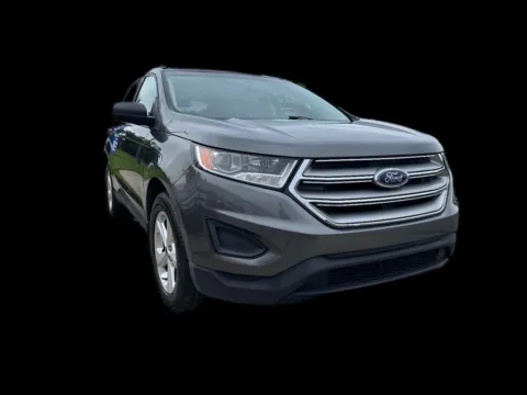 Another view of 2016 Ford Edge SE AWD for sale in Troutman, NC at Victory Circle Auto Sales