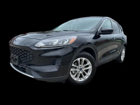 Photos of 2021 Ford Escape Hybrid SE Sport for sale in Troutman, NC at Victory Circle Auto Sales