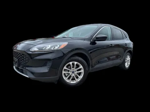 Another view of 2021 Ford Escape Hybrid SE Sport for sale in Troutman, NC at Victory Circle Auto Sales