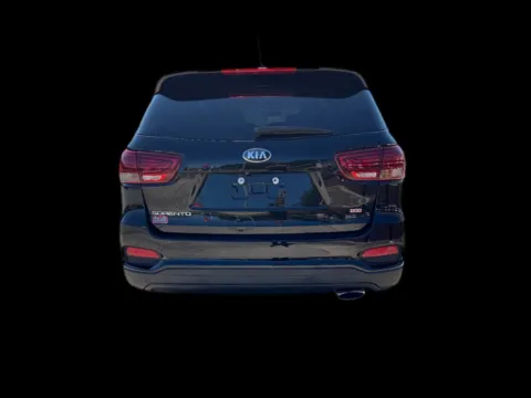 Another view of 2019 Kia Sorento LX 2WD for sale in Troutman, NC at Victory Circle Auto Sales