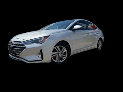 Photos of 2019 Hyundai Elantra Limited for sale in Troutman, NC at Victory Circle Auto Sales