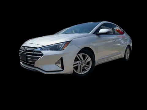 Another view of 2019 Hyundai Elantra Limited for sale in Troutman, NC at Victory Circle Auto Sales