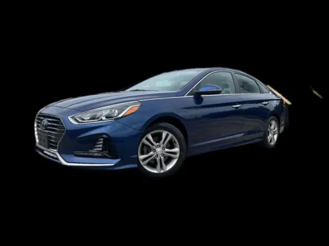 Photos of 2018 Hyundai Sonata Sport for sale in Troutman, NC at Victory Circle Auto Sales