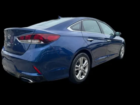 Another view of 2018 Hyundai Sonata Sport for sale in Troutman, NC at Victory Circle Auto Sales