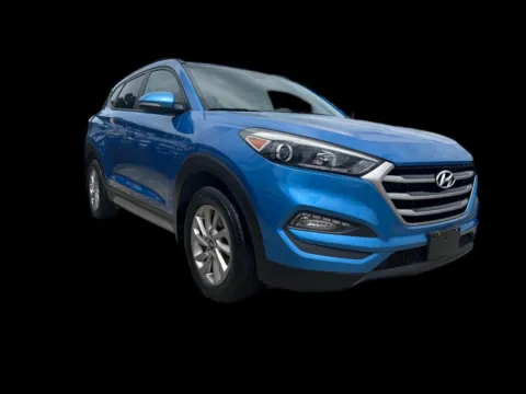Photos of 2017 Hyundai Tucson SE AWD for sale in Troutman, NC at Victory Circle Auto Sales