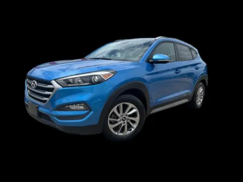 Another view of 2017 Hyundai Tucson SE AWD for sale in Troutman, NC at Victory Circle Auto Sales