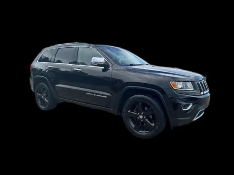 Another view of 2015 Jeep Grand Cherokee Limited 2WD for sale in Troutman, NC at Victory Circle Auto Sales