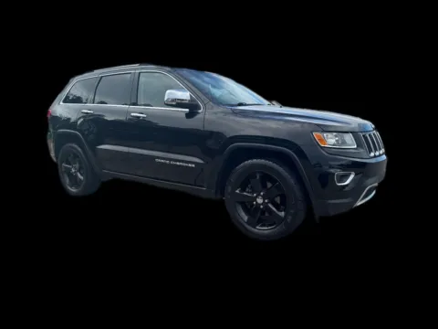 More photos of 2015 Jeep Grand Cherokee Limited 2WD at Victory Circle Auto Sales, NC
