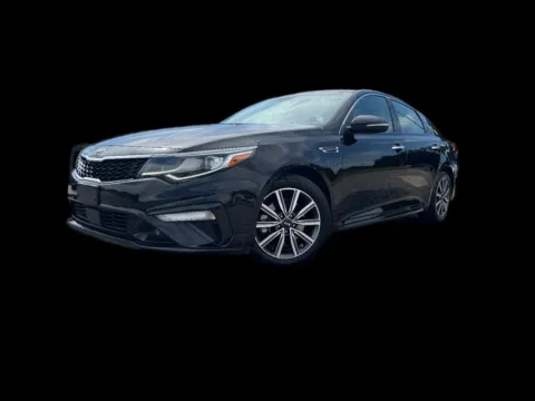 Photos of 2019 Kia Optima EX for sale in Troutman, NC at Victory Circle Auto Sales