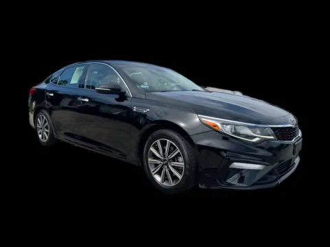 Another view of 2019 Kia Optima EX for sale in Troutman, NC at Victory Circle Auto Sales