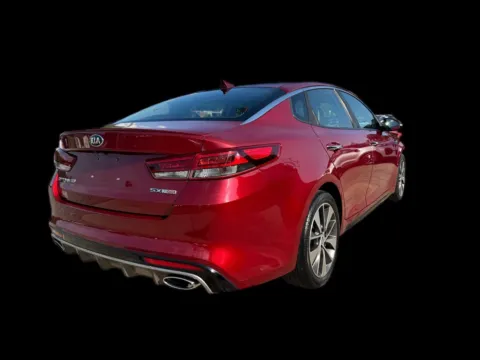 More photos of 2016 Kia Optima SX Turbo at Victory Circle Auto Sales, NC