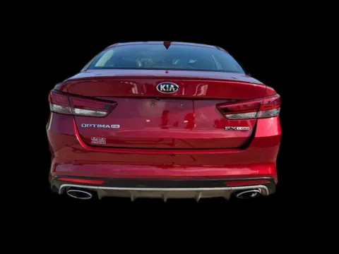 More photos of 2016 Kia Optima SX Turbo at Victory Circle Auto Sales, NC