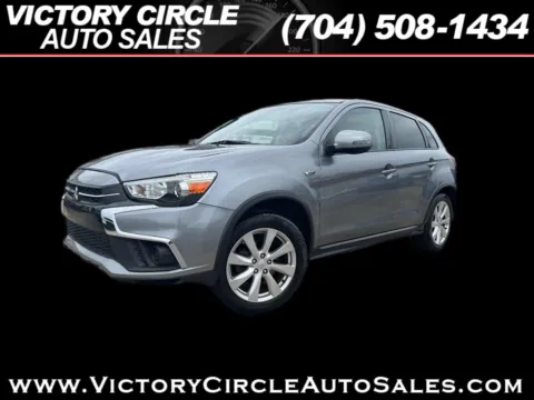 Unknown 2019 Mitsubishi Outlander Sport 2.0 ES 4WD CVT for sale in Troutman, NC