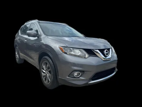 Photos of 2015 Nissan Rogue SL FWD for sale in Troutman, NC at Victory Circle Auto Sales