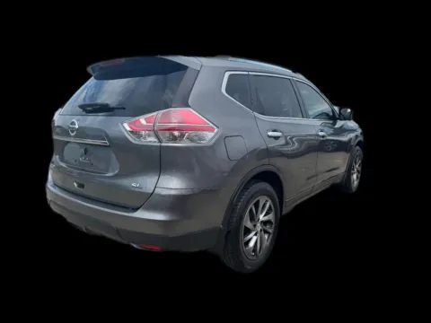 More photos of 2015 Nissan Rogue SL FWD at Victory Circle Auto Sales, NC