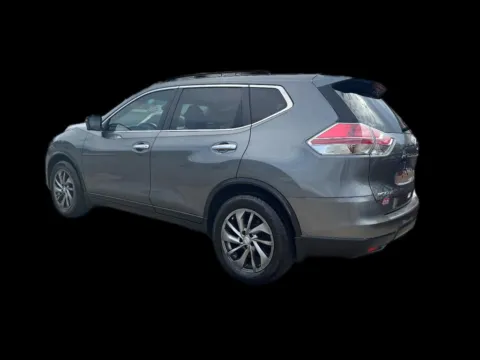 More photos of 2015 Nissan Rogue SL FWD at Victory Circle Auto Sales, NC