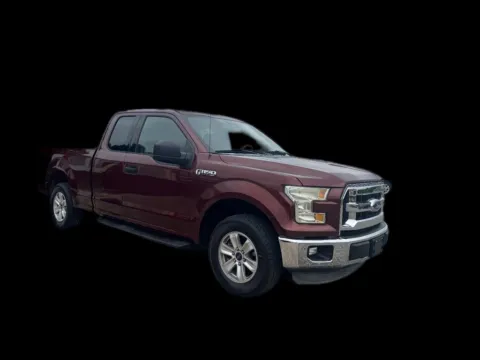 Photos of 2015 Ford F-150 XLT SuperCab 8-ft. 2WD for sale in Troutman, NC at Victory Circle Auto Sales