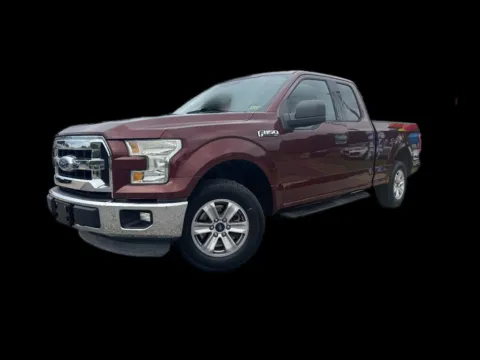 Another view of 2015 Ford F-150 XLT SuperCab 8-ft. 2WD for sale in Troutman, NC at Victory Circle Auto Sales